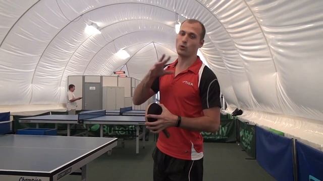 Как двигаться у стола в настольном теннисе смотреть онлайн