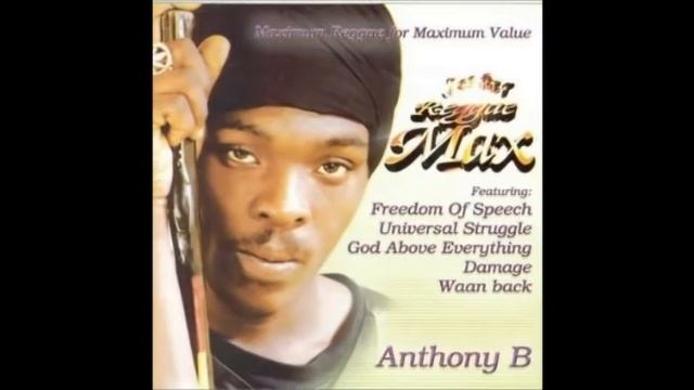 Anthony B God Above Everything смотреть онлайн