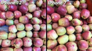 Second Hand IPhone 12 Vs IPhone 7 Camera Test In_2023 Shocking Result ? ? ? ?