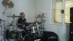 swing jazz drum kit Tama starclassic performer b/b