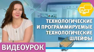 Программируемые технологические ШС. Применение на примере контроля состояний ШКП