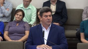 Проповедь "Научите" - Виктор Радион - Церковь "Путь Истины" - Сентябрь, 2021