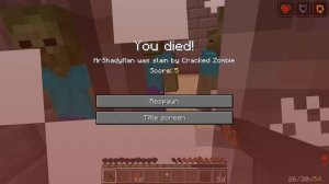 ?ДОМ ОТ ЗОМБИ ЗА 10 СЕКУНД/ 1 МИНУТУ /5 МИНУТ В МАЙНКРАФТ! ШЕДИ ЛЕСКА И НУБИК ПРОТИВ MINECRAFT