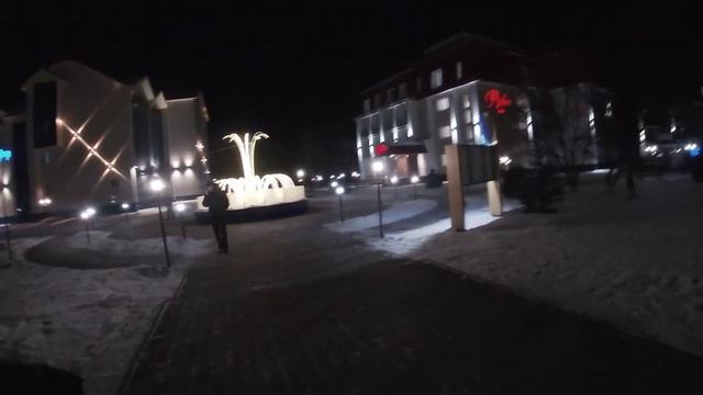 Приятные акции на курорте КЛЮЧИ.декабрь 2020г