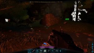 ARK Пещера в пустыне Рагнарек Полное прохождение