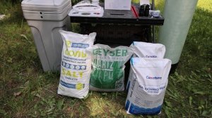 DFD-1252 Фильтр Умягчения | Производительностью до 2000 литров в час