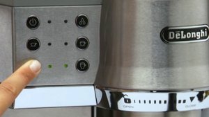 How to Set the Temperature of Your De'Longhi EC 860 Coffee Machine