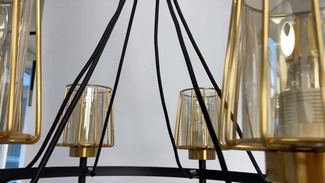 Люстра Odeon Light Dogana 46566