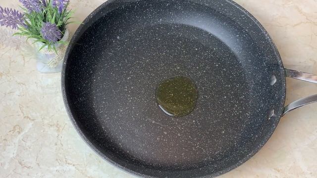 Быстрая Запеканка на сковороде. Нежнейшая, БЕЗ Муки! Вкусно. Просто. Вкуснятина на Завтрак за минут смотреть онлайн