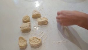 Жареные пирожки с Капустой добавив один ингредиент при жарке пирожки не впитывают ростительное масл