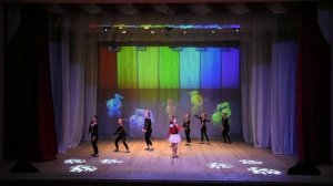 "Летят по свету ноты" муз.Н.Жемойтук, сл.А.Адлер