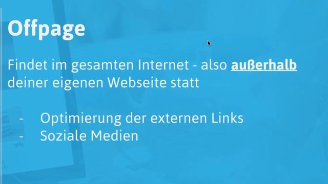 Jimdo-Webinar: SEO Grundlagen für Google & Co смотреть онлайн