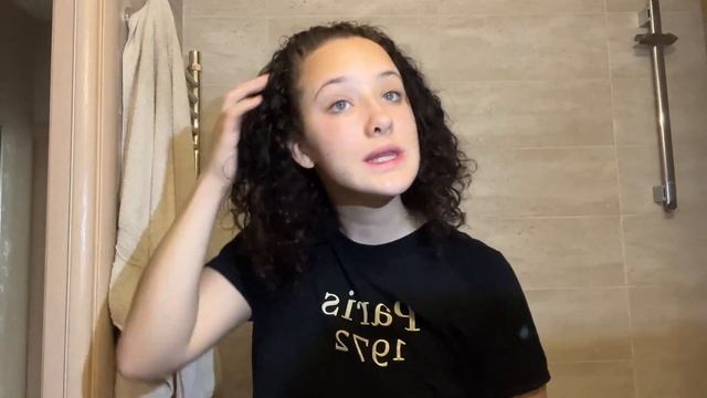 VOGUE /Секреты по уходу за кудрями/ афрокудри???