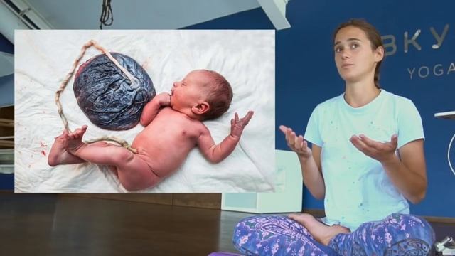 Первые минуты после родов. Уход за новорожденным. Фрагмент из курса "Рождение мамы" смотреть онлайн