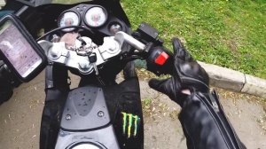 moto mission 1 (pilot) stels sb 200