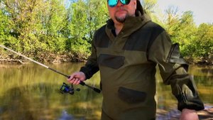 Не в тему! Про рыбалку!