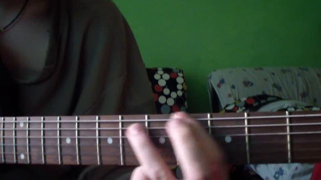 Motivation Intro Guitar Lesson смотреть онлайн