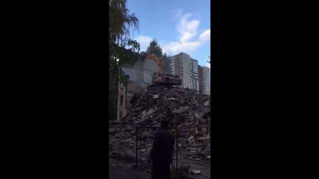 СНОС ПЯТИЭТАЖКИ В МОСКВЕ смотреть онлайн