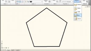 Расчет площади и периметра в AutoCAD (18/28)