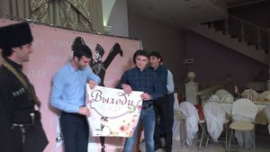 Самое красивое предложение руки и сердца (смотреть до конца)