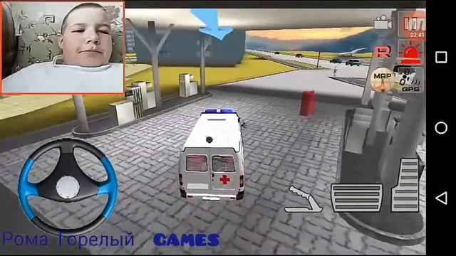 Симулятор скорой помощи 3D обзор