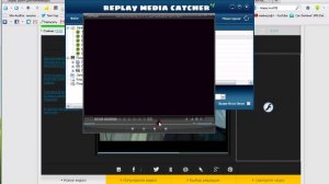 Обзор программы Replay Media Catcher