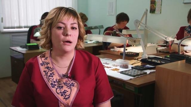 Ювелирочка о Сидоровской Ювелирной Фабрике