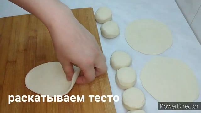 САМСА Слоеная /НАСТОЯЩАЯ Узбекская САМСА с курицей