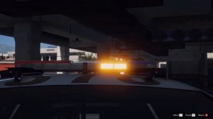 GTA V [ELS] 2014 LAPD Dodge Charger Showcase