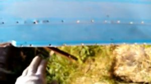 Разбор фольксваген т4. Как снять крышу.