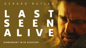 Пропавшая / Last Seen Alive (2022) Трейлер русский