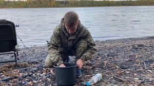 ФИДЕРНАЯ РЫБАЛКА В РАЙОНЕ ШЛИССЕЛЬБУРГА