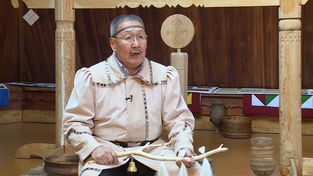 «Саха итэҕэлэ» биэригэ: Алгыс туһунан кэпсэтии (15.09.19)