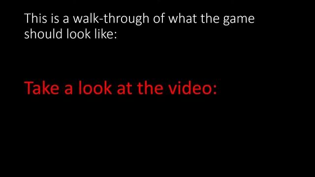 Playing ERROR45229 hacked game! смотреть онлайн