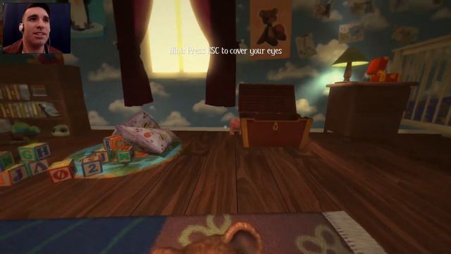 Among the Sleep Walkthrough - "WHO THOUGHT COATS WERE SCARY" part 1