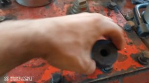 продолжение ремонта балансиров тт4