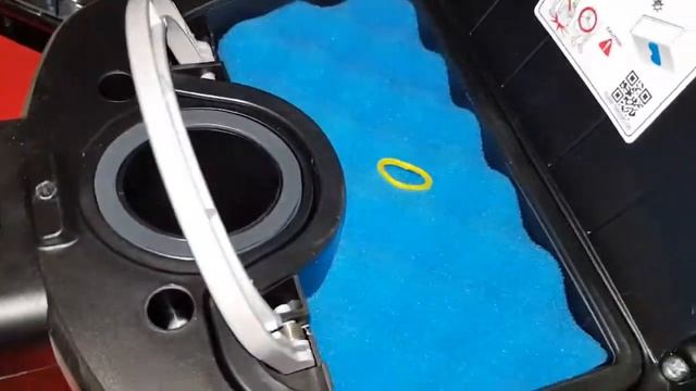 Обзор на Пылесос Samsung VC18M21A0SB/EV купленный в магазине Сулпаке смотреть онлайн