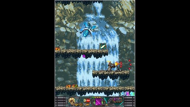 Java Contra III: Return to Galluga CN смотреть онлайн