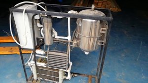 STAR INDUSTRIES - экономия от 50% дизеля, отопление водородом, электролизеры 300% - РАЗОБЛАЧЕНИЕ