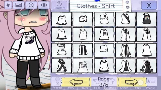 ??Мод гача лайф???Обзор смотреть онлайн