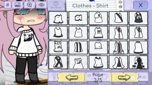 ??Мод гача лайф???Обзор