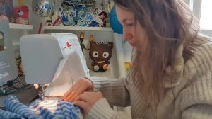 КАК ЗАШИТЬ ПОСТЕЛЬНОЕ БЕЛЬЕ НА МАШИНКЕ