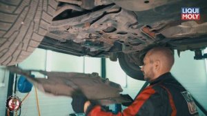 Замена масла в двигателе Шкода Октавиа