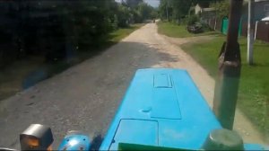 Проверяем МТЗ перед ремонтом! Гудит мост.