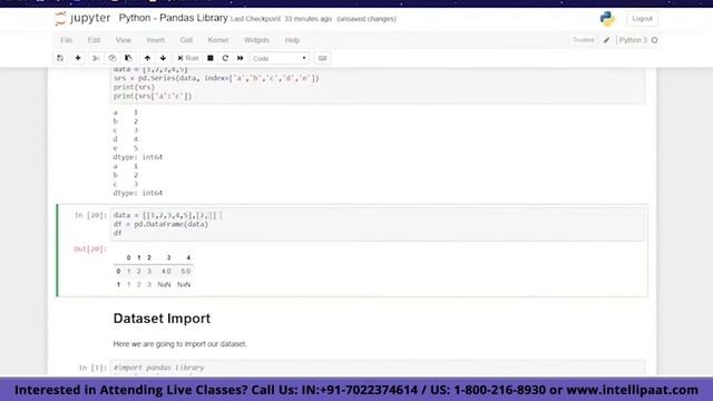 Data Science Course | Data Science Training | Data Science Course For Beginners | Intellipaat