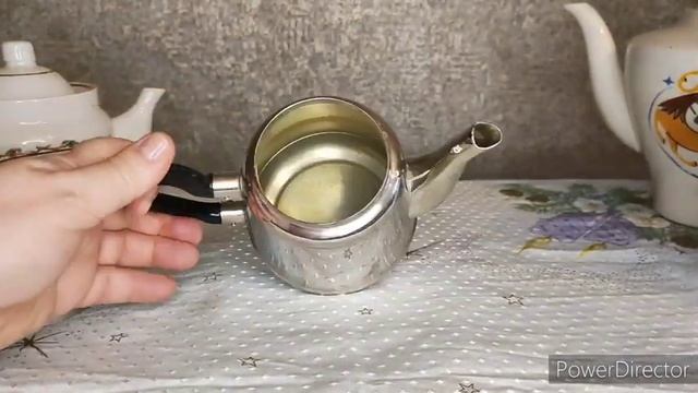 Много редких чайников из СССР . смотреть онлайн