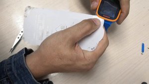 КАК РАЗОБРАТЬ ЧАСЫ GEOZONE G-W004, РАЗБОРКА ЧАСОВ GEOZONE