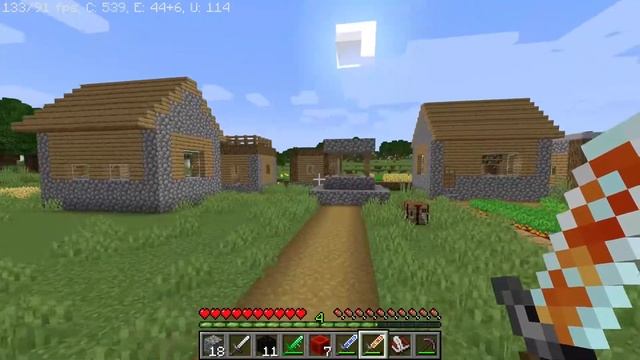 Мод на САМЫЙ СЕКРЕТНЫЙ МЕЧ в майнкрафт! смотреть онлайн