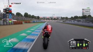 PUSHING THE FACTORY DUCATI! | MotoGP 21 Career Mode Gameplay Part 43 (MotoGP 2021 Game PS5 / PC)