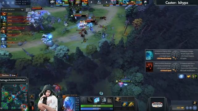 Virtus Pro vs Team Spirit Game 1 (BO3) Maincast Autumn Brawl